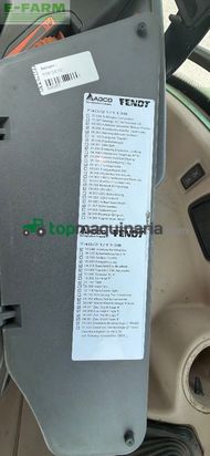 Tractor agrícola - Fendt - 718 S4 Profi Plus