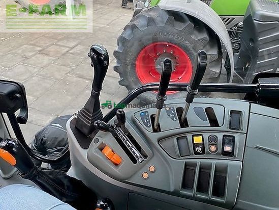 Tractor agrícola - Claas - atos 220