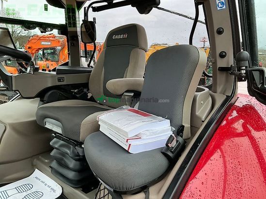 Tractor agrícola - Case IH - puma 185 multi controller tractor (st25498)