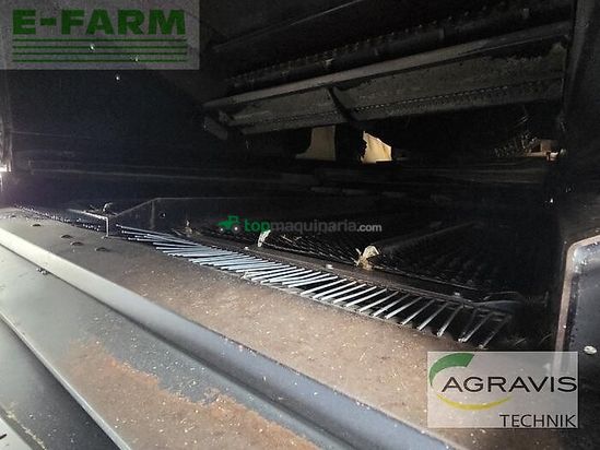 Cosechadora de Cereal - New Holland - cr 9090 scr