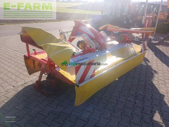 Cortacésped manual - Pöttinger - novacat 301 classic