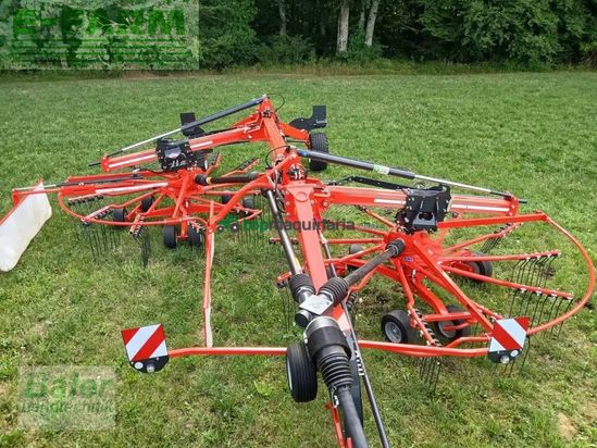 Rastrillo - Kuhn - ga 8030