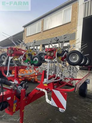 Henificador - Pöttinger - hit ht 11100 vf maschine