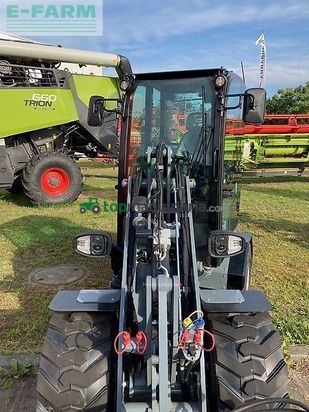 Minicargadora - Giant - g2300 hd