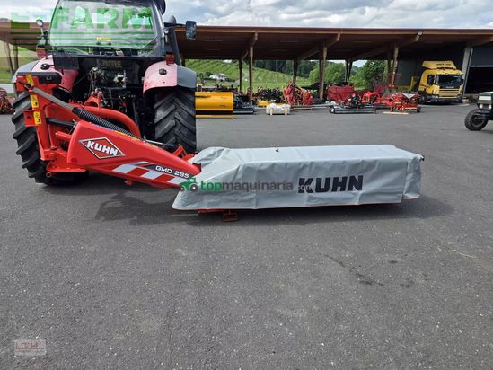 Cortacésped manual - Kuhn - gmd 285 - ff