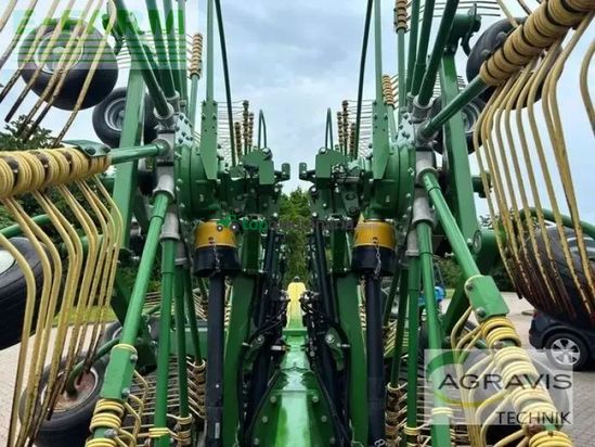 Rastrillo - Krone - swadro tc 1370