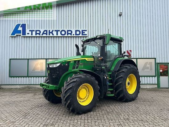 Tractor agrícola - John Deere - 7r 330 e23