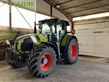 Tractor agrícola - Claas - arion 650 cmatic s5 tradition