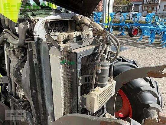 Tractor agrícola - Claas - arion 540 cis