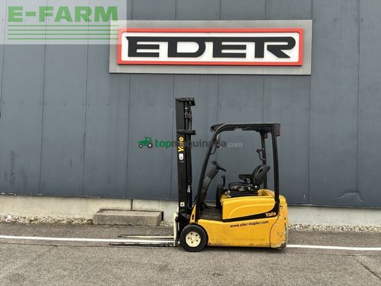 Elevadora - Yale - erp 18vt