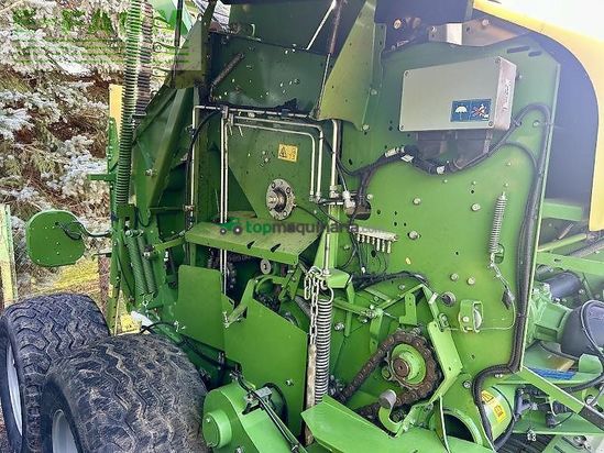 Empacadora gigant - Krone - comprima f 155 xc