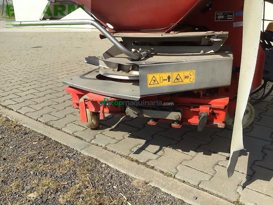 Esparcidor - Rauch - axera h/ emc