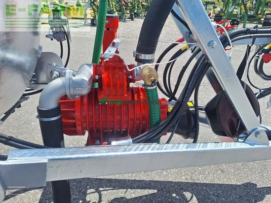 Equipamiento / accesorio - Vakutec - va 8600 + schleppschuhverteiler