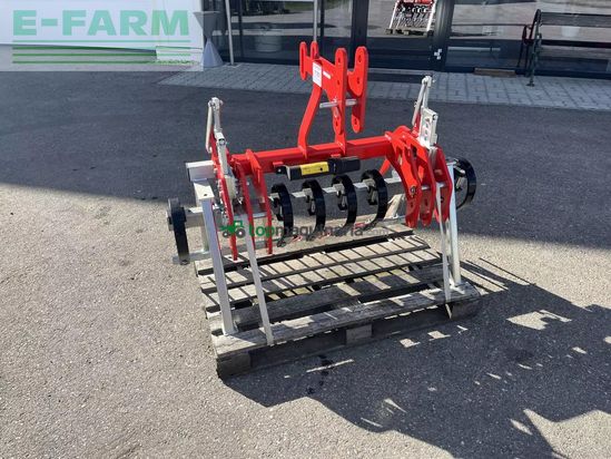 Cultivador -  - güttler ripperboard 150 quattro grubber-walzen-s