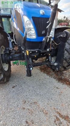 Tractor agrícola - New Holland - t 5.85
