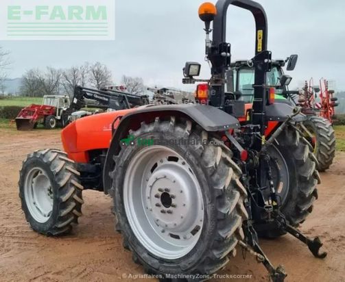 Tractor agrícola - Same - argon 75