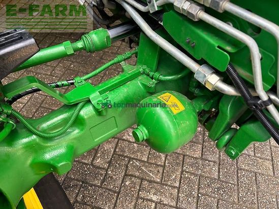 Tractor agrícola - John Deere - 6r215