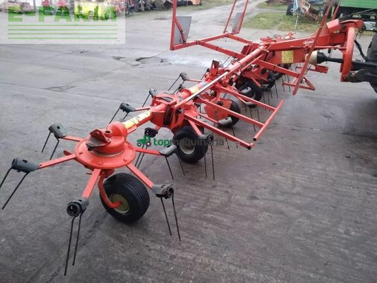 Henificador - Kuhn - gf 8501 mh digidrive