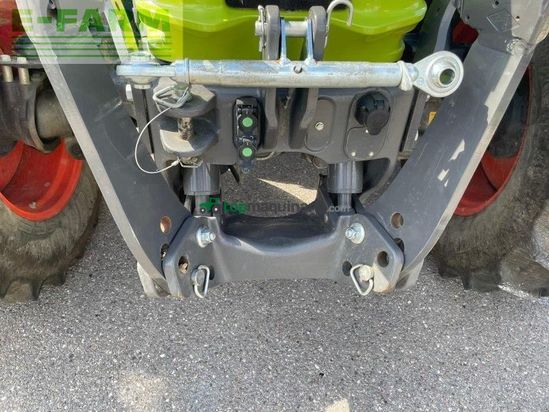 Tractor agrícola - Claas - arion 470 cis panoramic