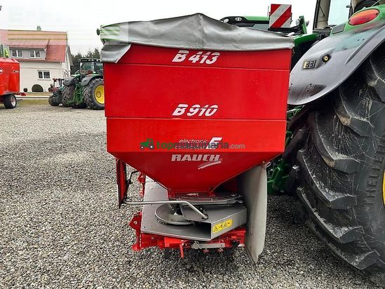 Esparcidor - Rauch - axera h