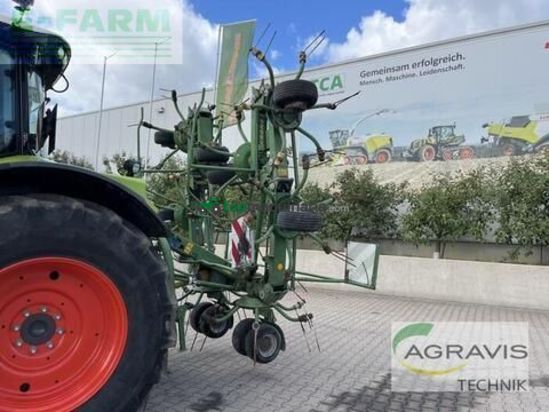 Henificador - Krone - kw 8.80/8