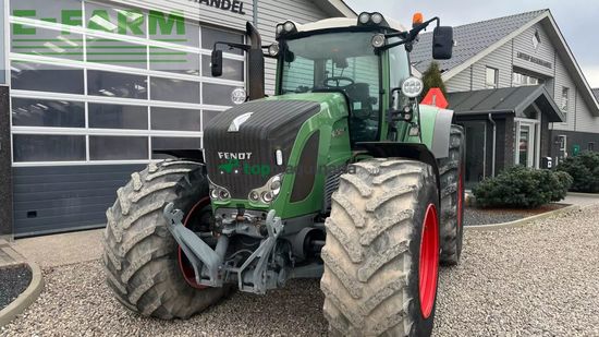 Tractor agrícola - Fendt - 936 vario med frontlift