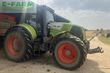 Tractor agrícola - Claas - 850 cebis intensive