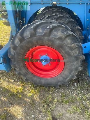 Sembradora - Lemken - compact solitair