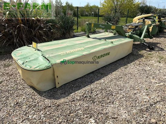 Cortacésped manual - Krone - easy cut r360