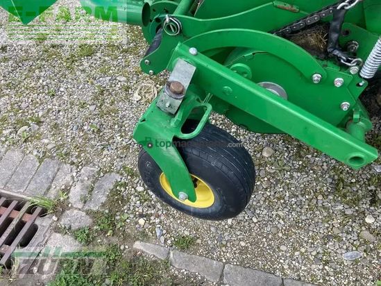 Empacadora gigant - John Deere - c441r