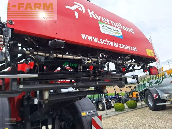 Atomizador - Kverneland - t4 4600 hss27 ixflow