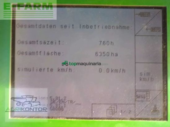 Sembradora monograno mecanica - Amazone - edx 6000 tc