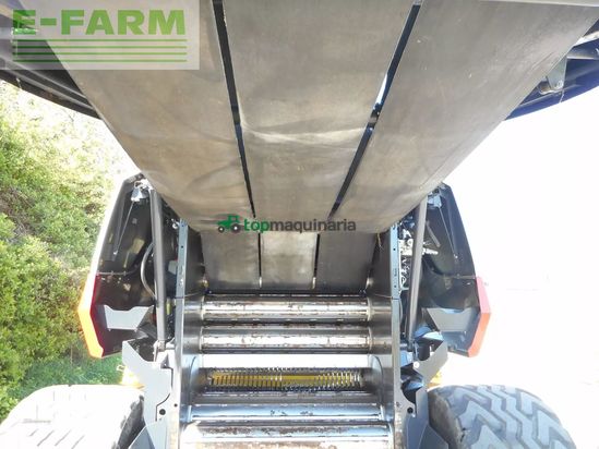 Empacadora gigant - Pöttinger - impress 185 v pro