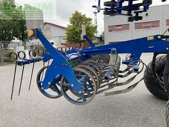 Cultivador - Kockerling - vector 460