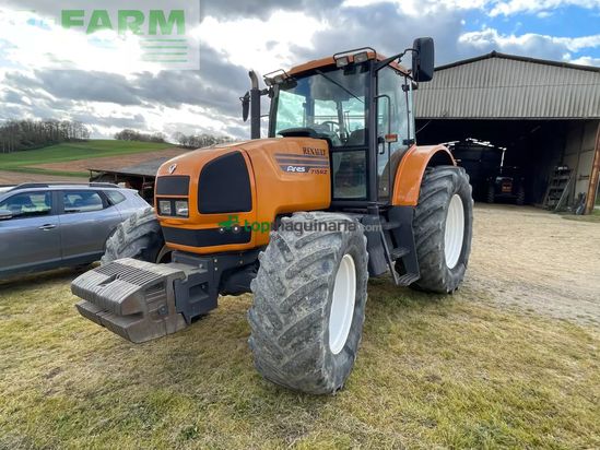 Tractor agrícola - Claas - ares 715 rz