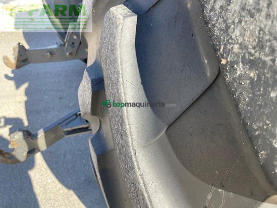 Tractor agrícola - Fendt - 936 vario profi - rückfahreinrichtung
