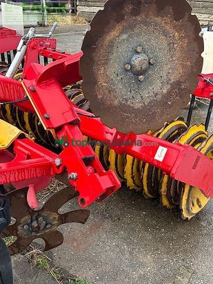 Cultivador - Väderstad - cultus 300