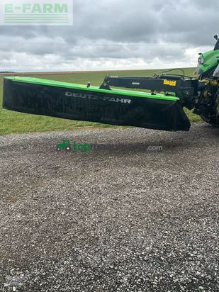 Cortacésped manual - Deutz-Fahr - discmaster 432