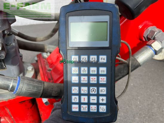 Henificador -  - respiro r9 profi type 820