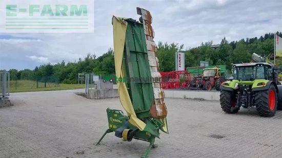 Cortacésped manual - Krone - easycut r 320