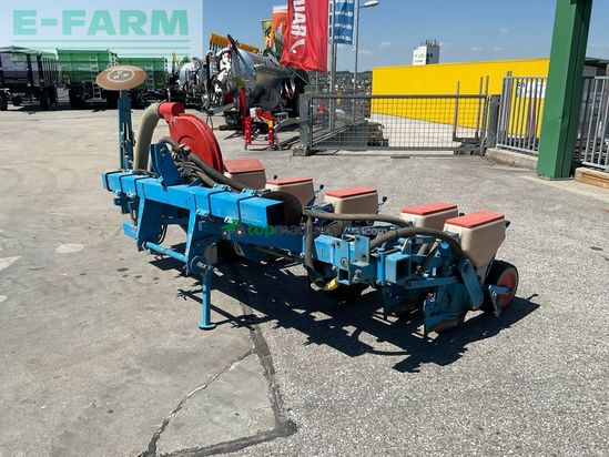 Sembradora monograno mecanica - Monosem - NC