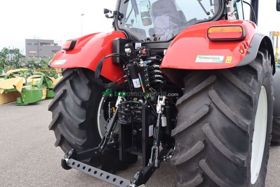 Tractor agrícola - Steyr - 4145 profi cvt