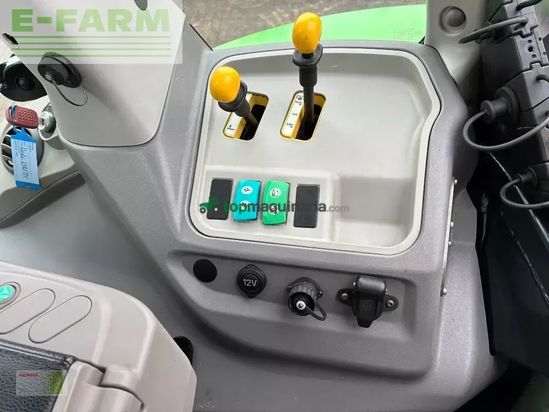 Tractor agrícola - Deutz - 6185 ttv TTV