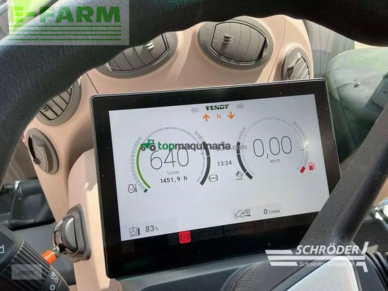 Tractor agrícola - Fendt - 936 vario gen7 profi plus