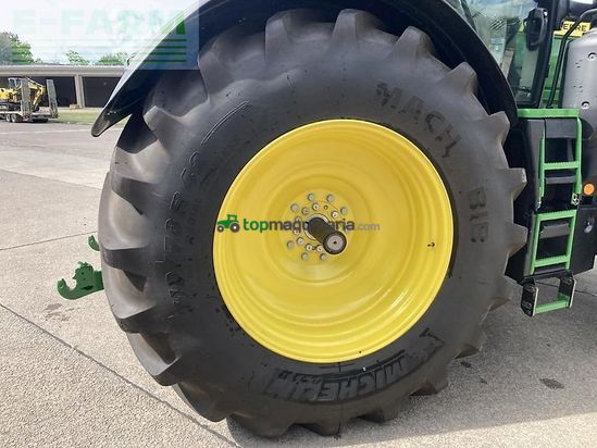 Tractor agrícola - John Deere - 6r 250