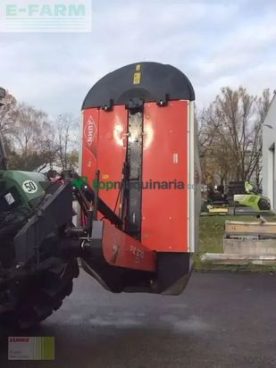 Cortacésped manual - Kuhn - gebr. pz 270 heckmähwerk kuhn