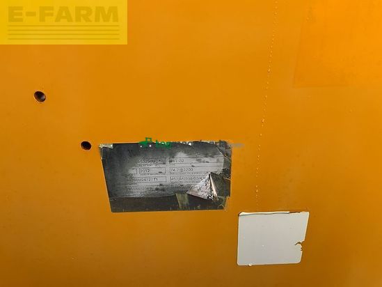 Telescopica - JCB - 541-70 telehandler (st25348)