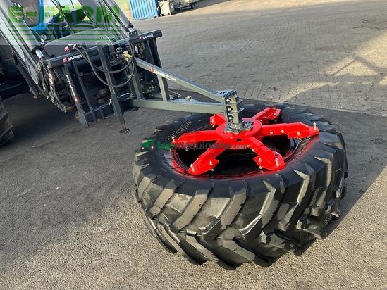 Esparcidor - Saphir - futterkehrreifen fkr-h