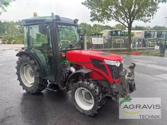 Tractor agrícola - Massey Ferguson - mf 3640 s