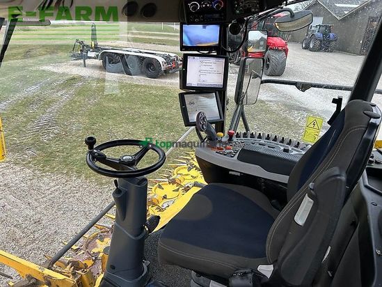 Cosechadora de Cereal - New Holland - fr 920